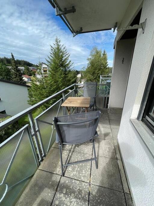 Apartment Henri Schönwald Exterior foto